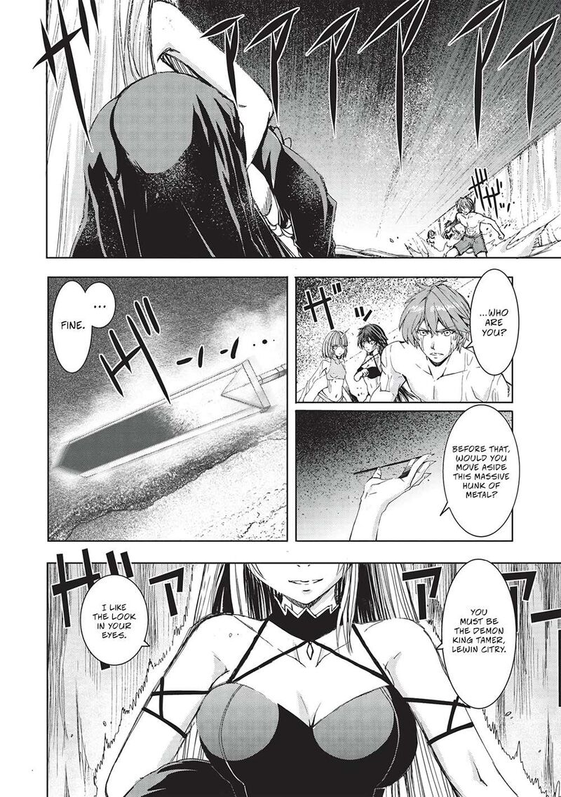 Maou Tsukai No Saikyou Shihai 21 1