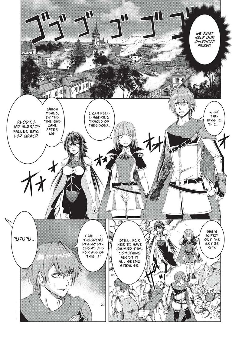 Maou Tsukai No Saikyou Shihai 21 10