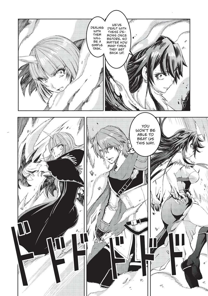 Maou Tsukai No Saikyou Shihai 21 14