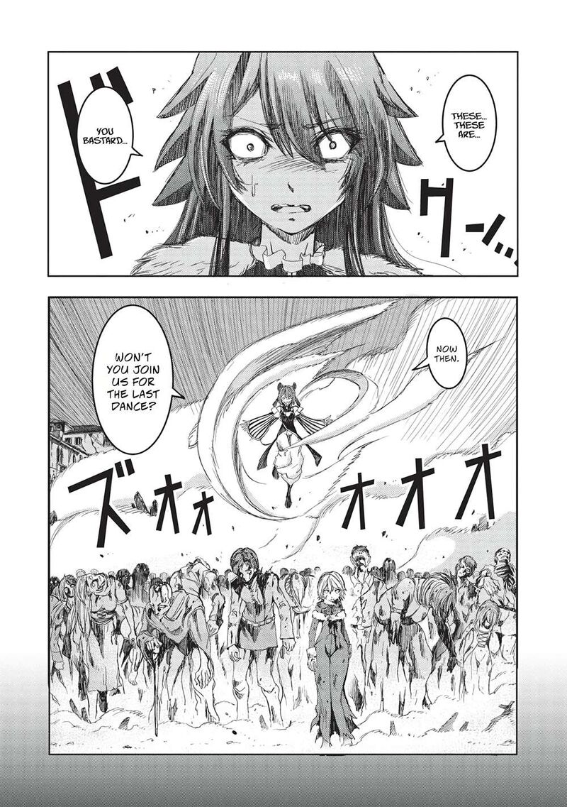 Maou Tsukai No Saikyou Shihai 21 16
