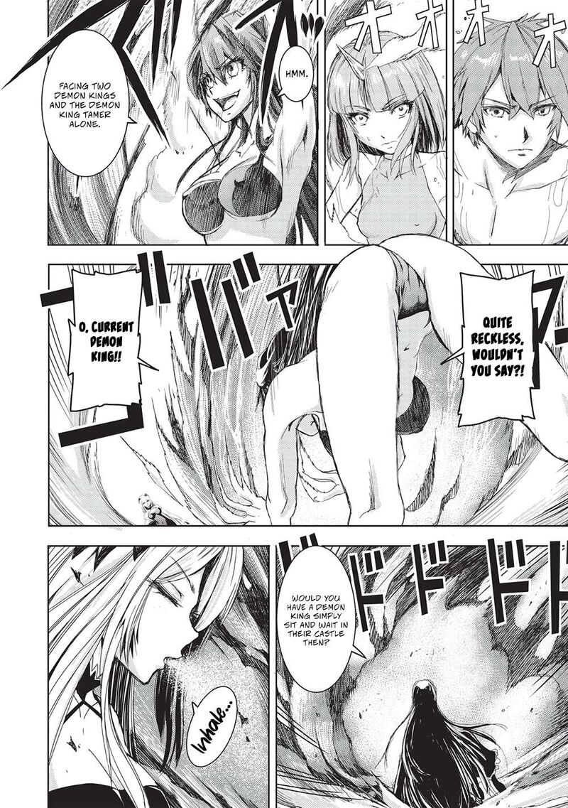 Maou Tsukai No Saikyou Shihai 21 3