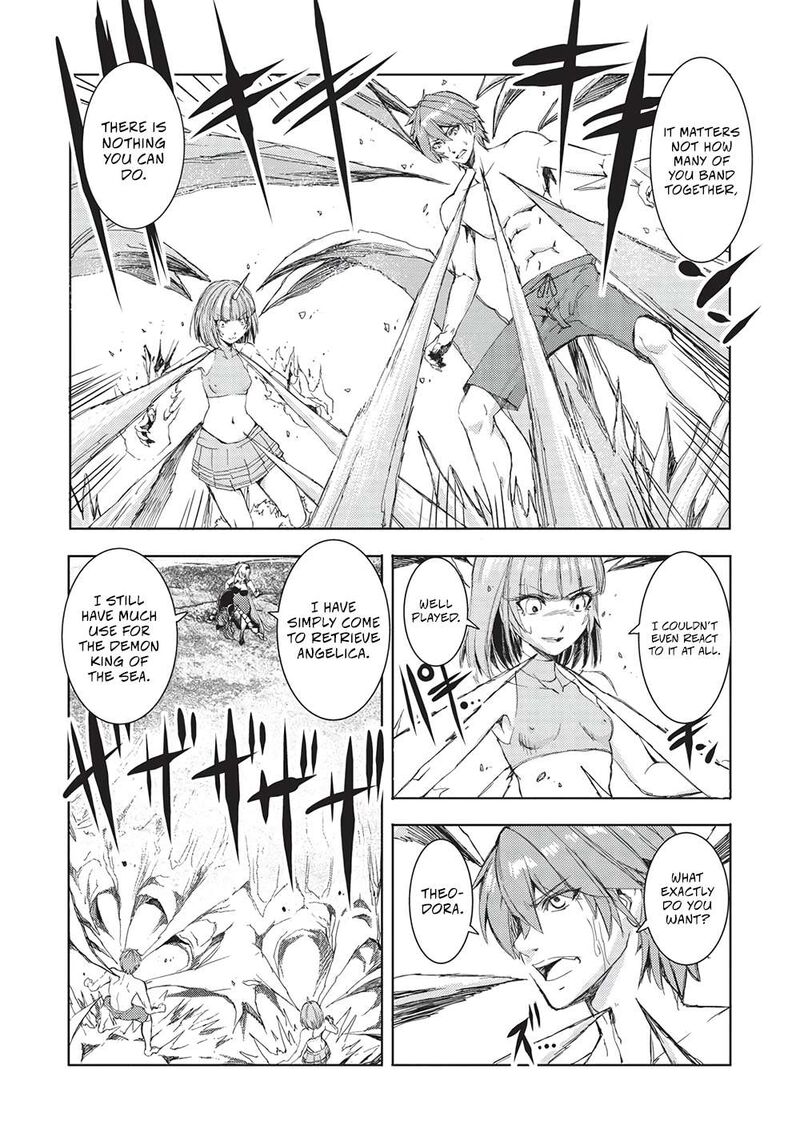 Maou Tsukai No Saikyou Shihai 21 5