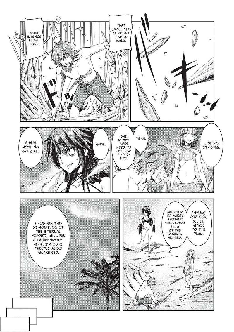 Maou Tsukai No Saikyou Shihai 21 7