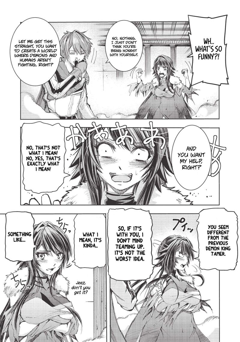 Maou Tsukai No Saikyou Shihai 3 11