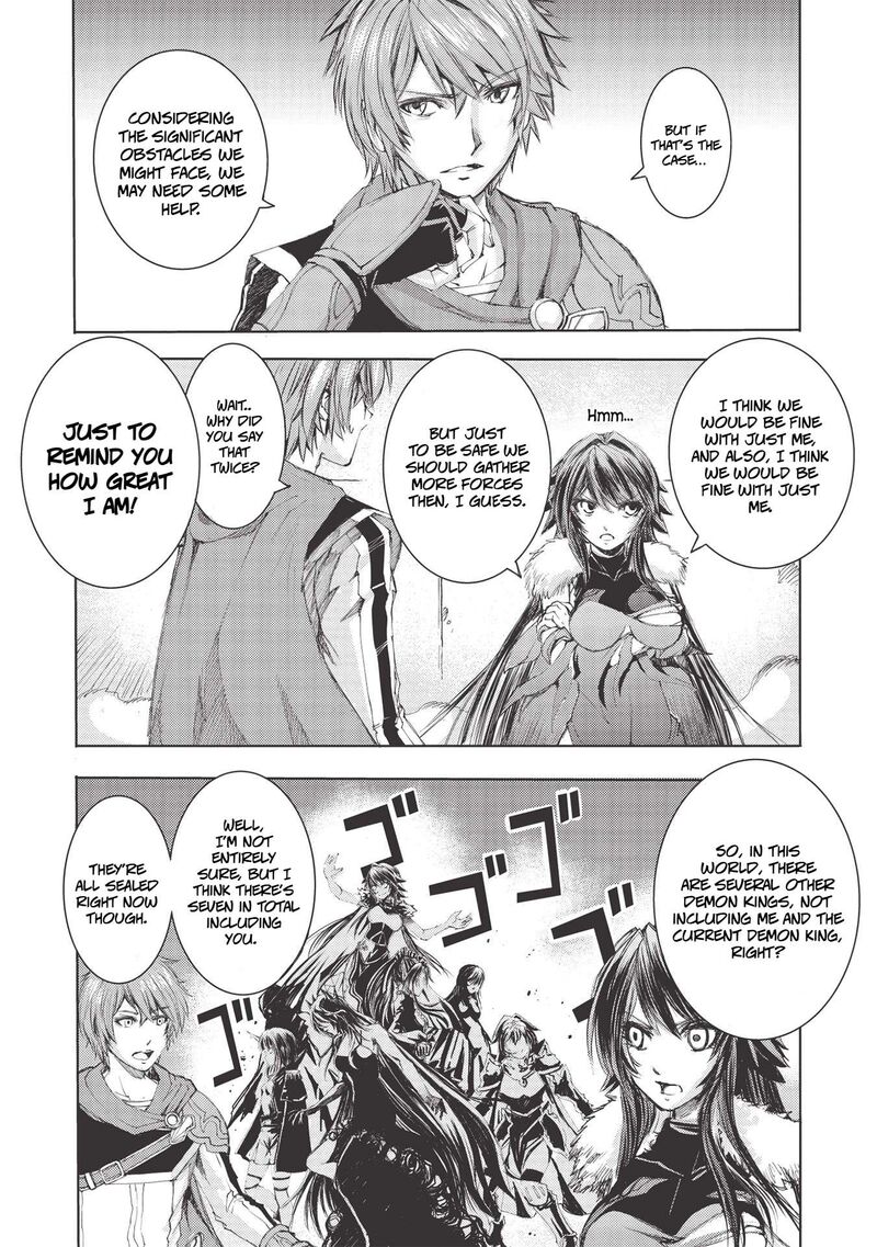 Maou Tsukai No Saikyou Shihai 3 13