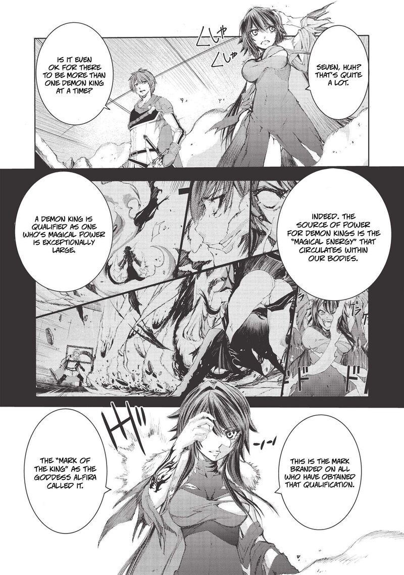 Maou Tsukai No Saikyou Shihai 3 14