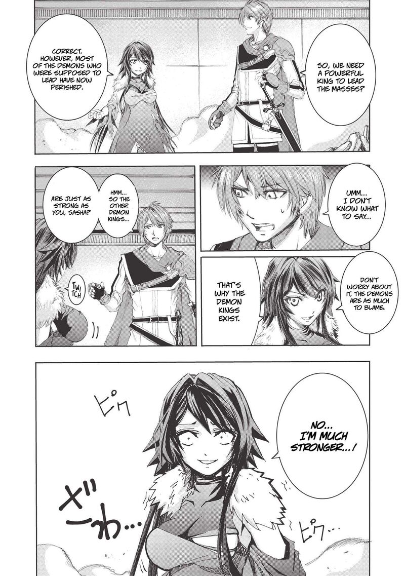 Maou Tsukai No Saikyou Shihai 3 15