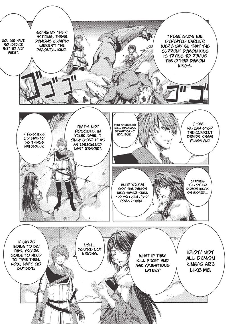 Maou Tsukai No Saikyou Shihai 3 17