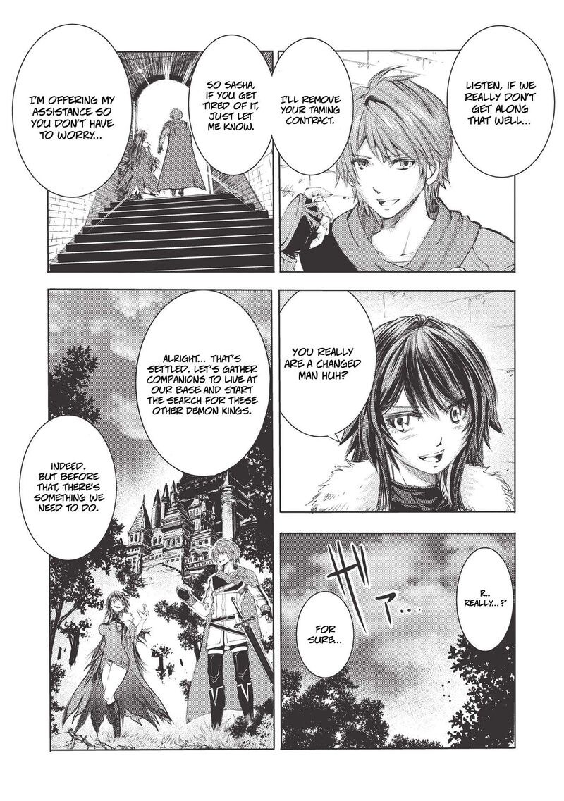 Maou Tsukai No Saikyou Shihai 3 18