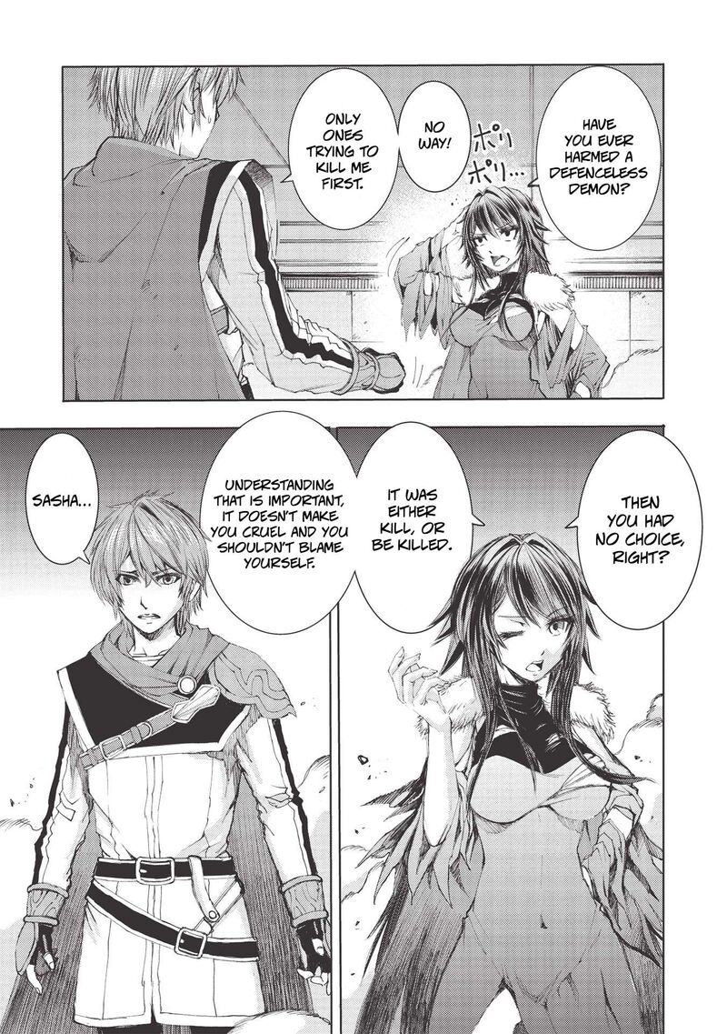 Maou Tsukai No Saikyou Shihai 3 5