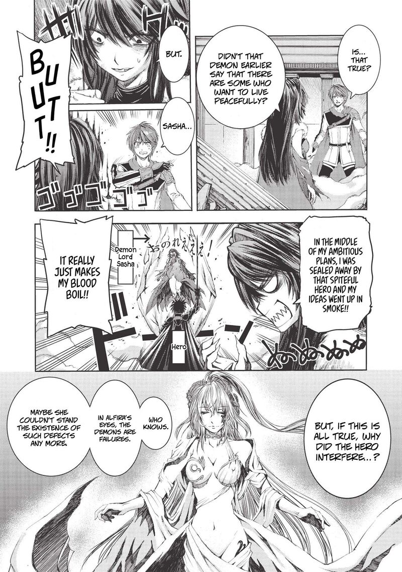 Maou Tsukai No Saikyou Shihai 3 8