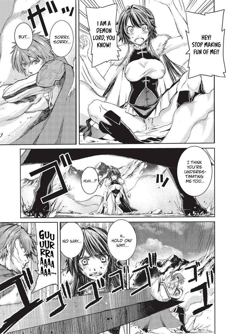 Maou Tsukai No Saikyou Shihai 5 18