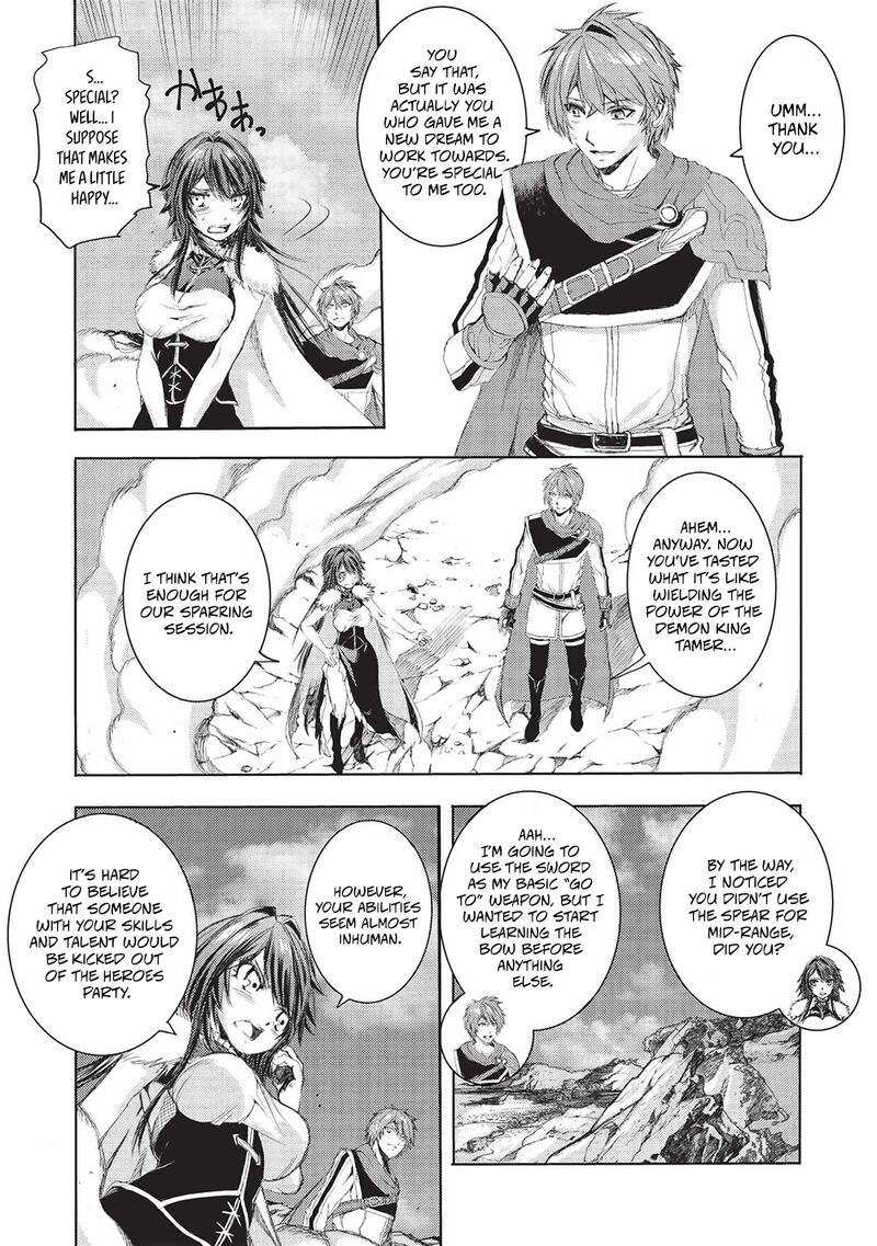 Maou Tsukai No Saikyou Shihai 6 13
