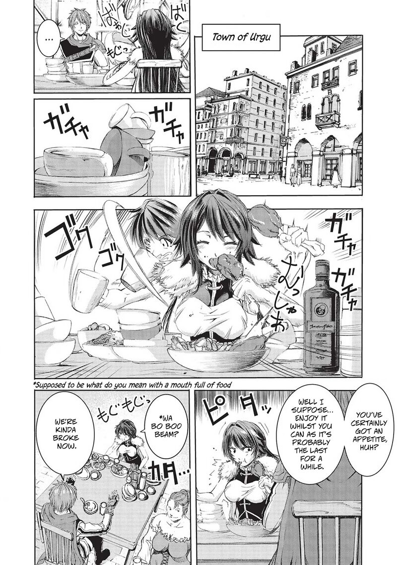 Maou Tsukai No Saikyou Shihai 6 15