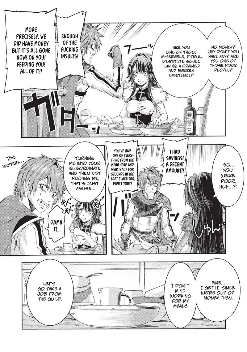 Maou Tsukai No Saikyou Shihai 6 16