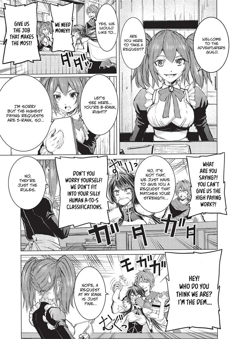 Maou Tsukai No Saikyou Shihai 6 18