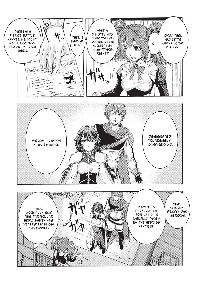 Maou Tsukai No Saikyou Shihai 6 19