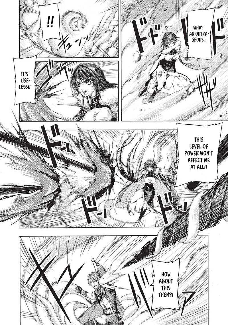 Maou Tsukai No Saikyou Shihai 6 4