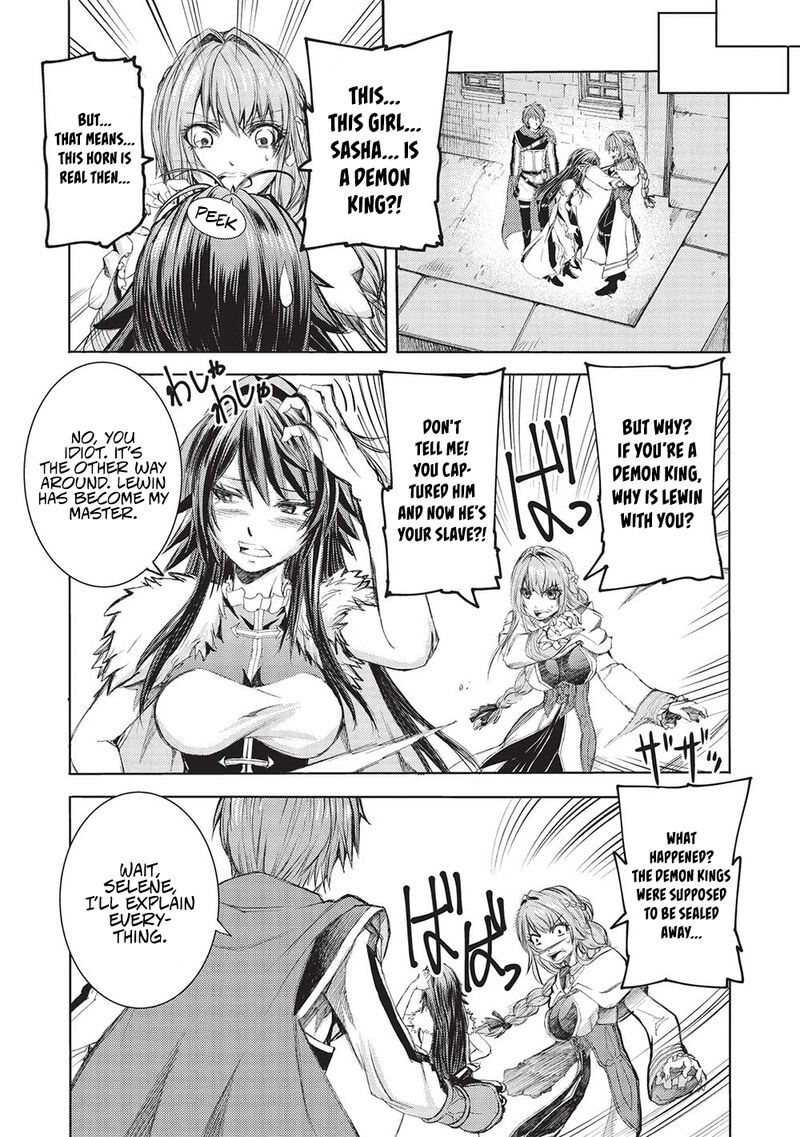 Maou Tsukai No Saikyou Shihai 9 24