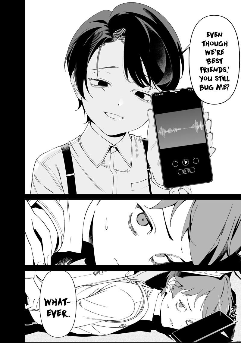 Maria No Danzai 66 6