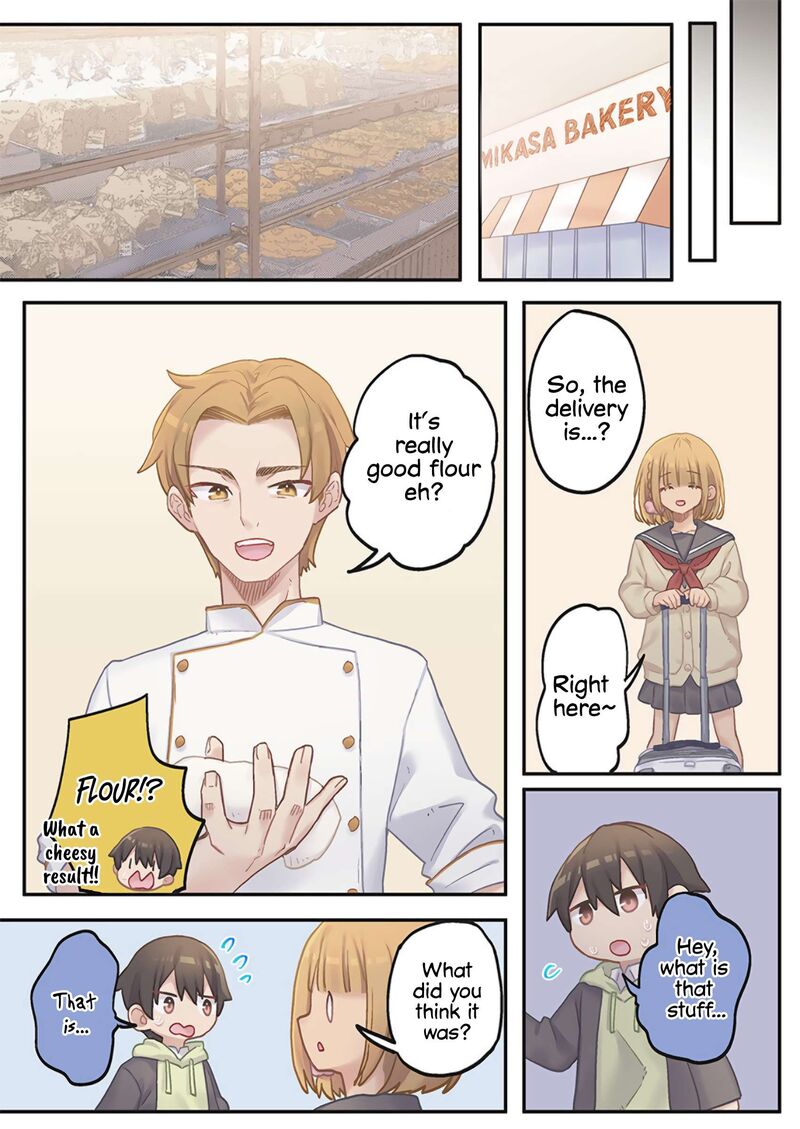 Marika Chan No Koukando Wa Bukkowarete Iru 20 21