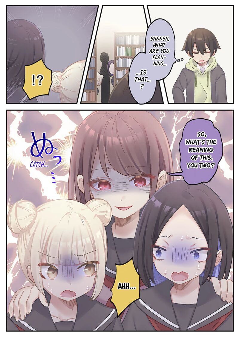 Marika Chan No Koukando Wa Bukkowarete Iru 22 14