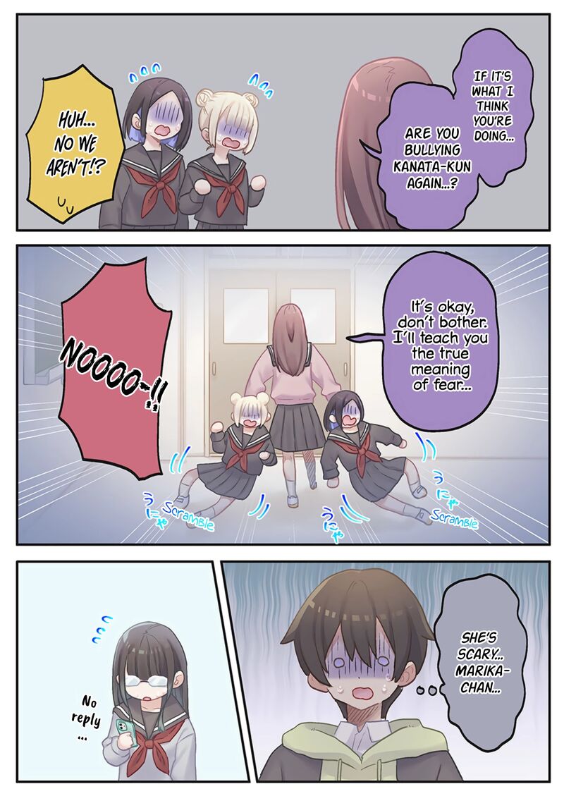 Marika Chan No Koukando Wa Bukkowarete Iru 22 15