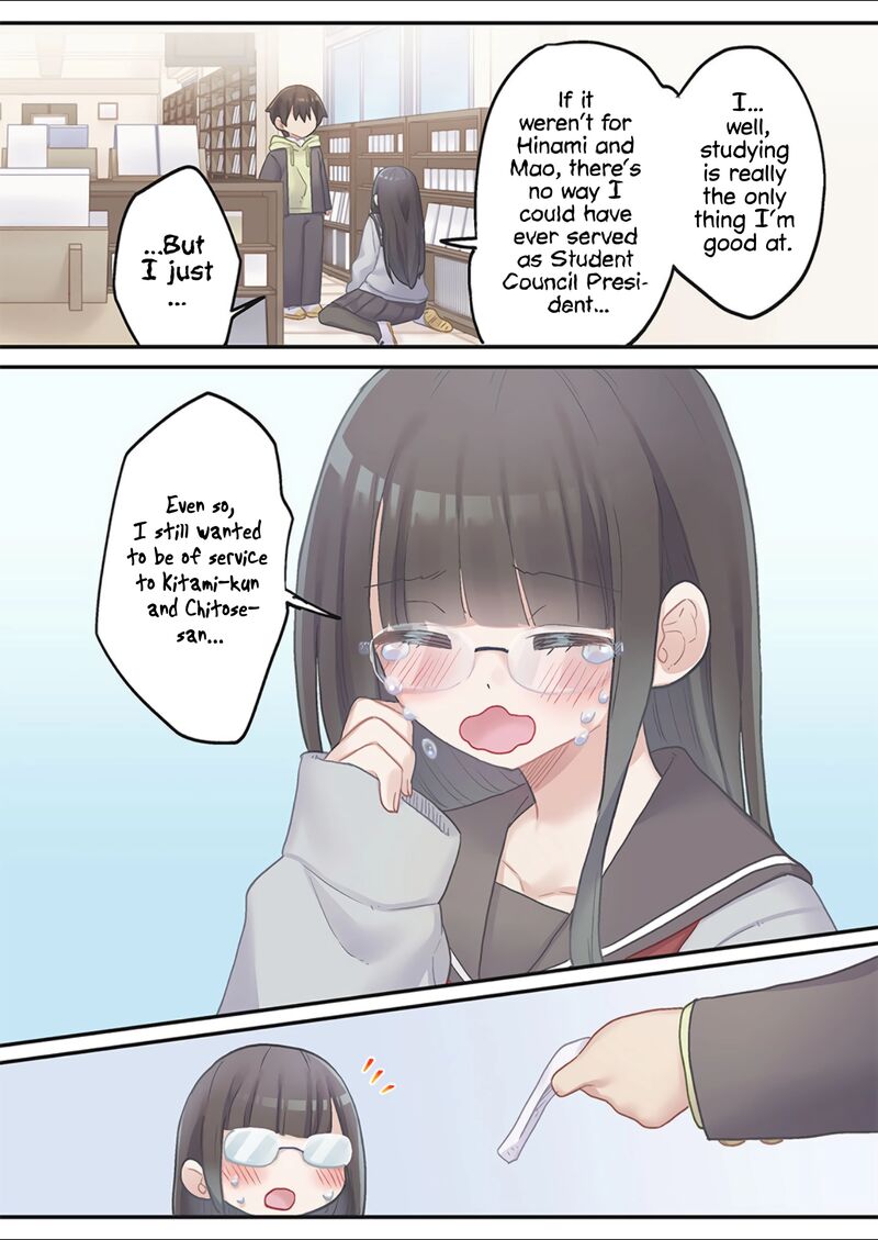 Marika Chan No Koukando Wa Bukkowarete Iru 22 19