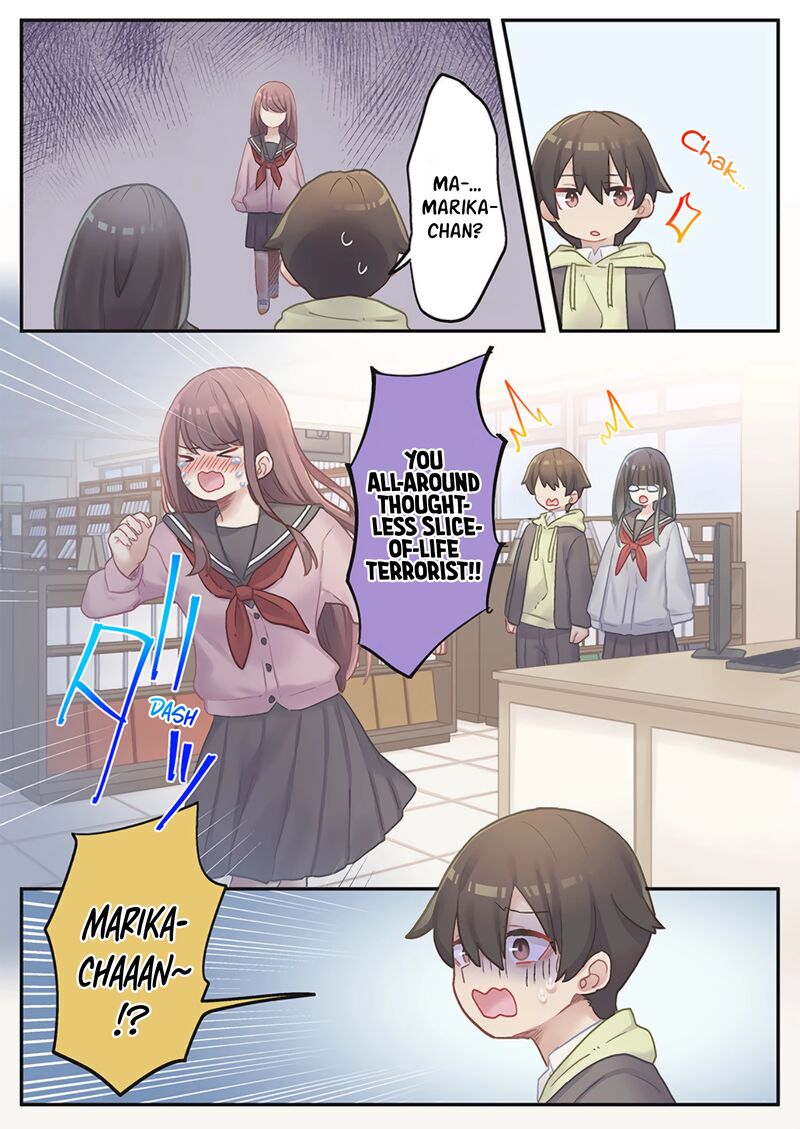 Marika Chan No Koukando Wa Bukkowarete Iru 22 24