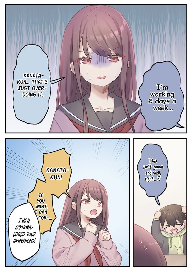 Marika Chan No Koukando Wa Bukkowarete Iru 22 4