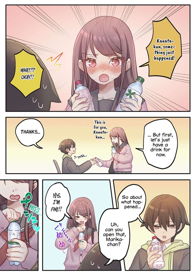 Marika Chan No Koukando Wa Bukkowarete Iru 23 17