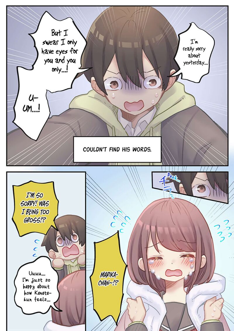 Marika Chan No Koukando Wa Bukkowarete Iru 23 20