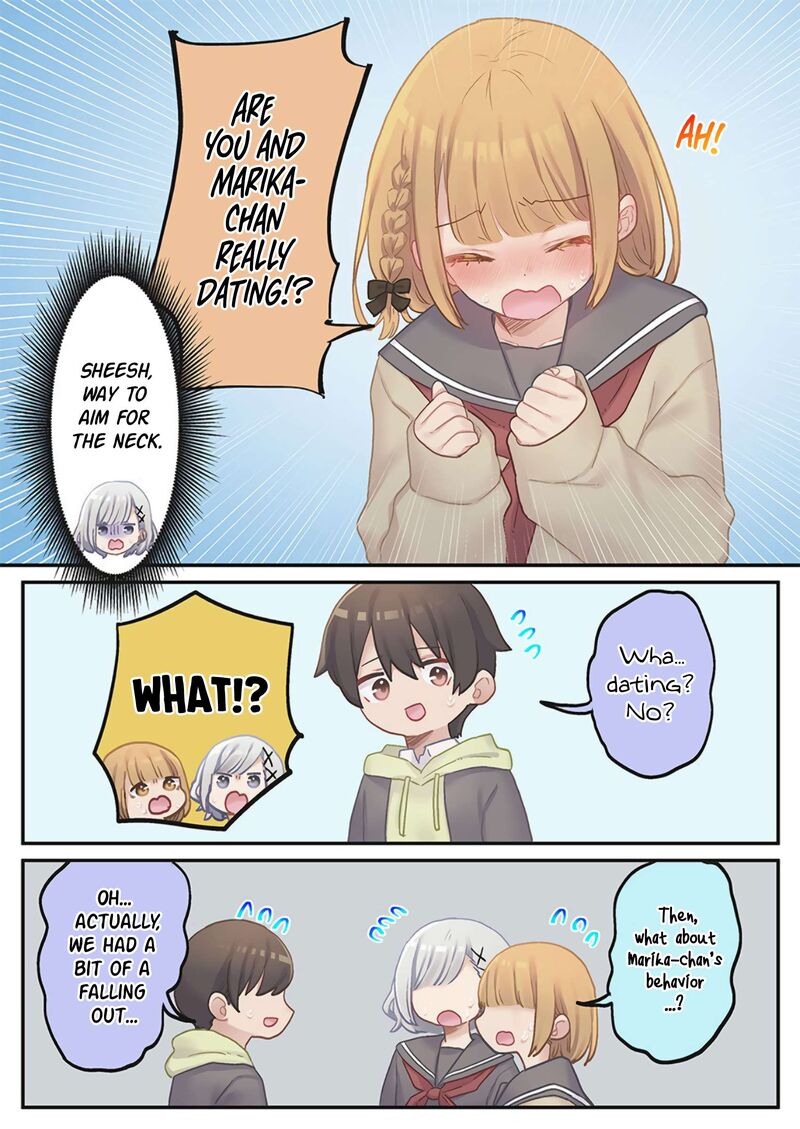 Marika Chan No Koukando Wa Bukkowarete Iru 24 19