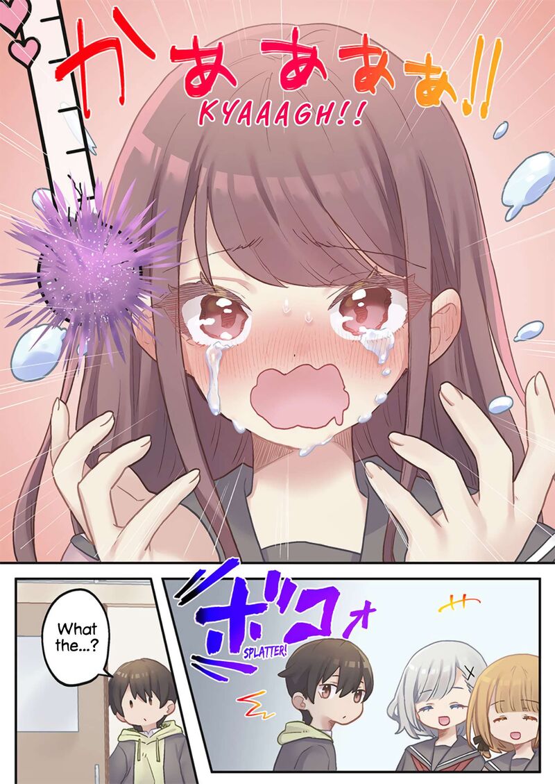 Marika Chan No Koukando Wa Bukkowarete Iru 24 22