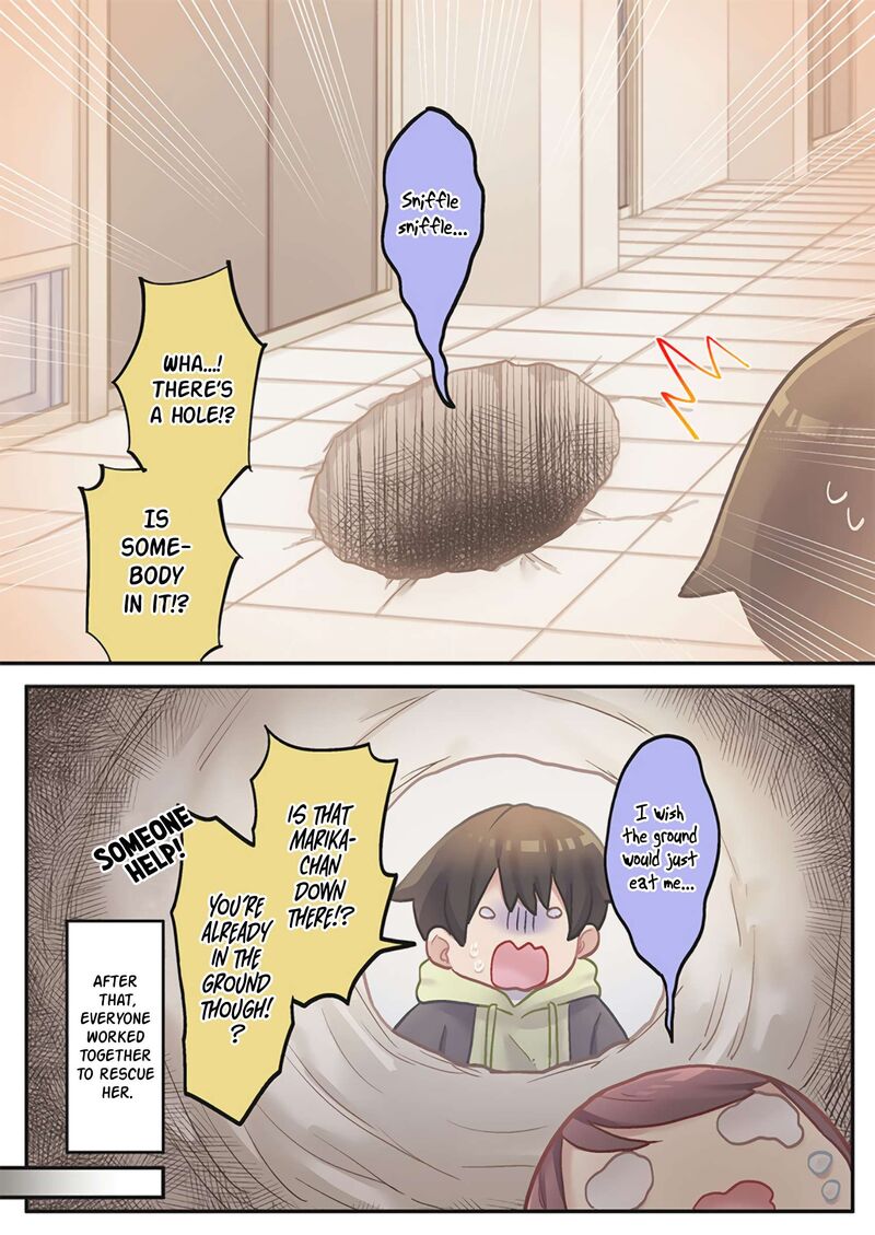 Marika Chan No Koukando Wa Bukkowarete Iru 24 23