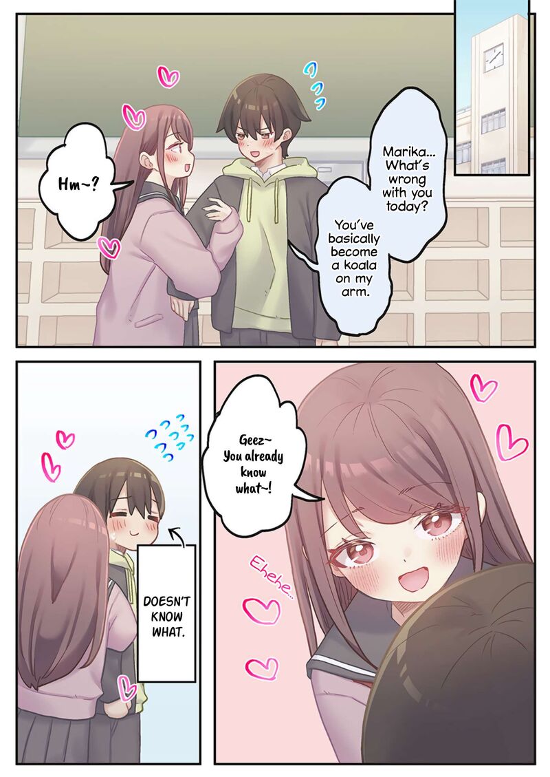 Marika Chan No Koukando Wa Bukkowarete Iru 24 5