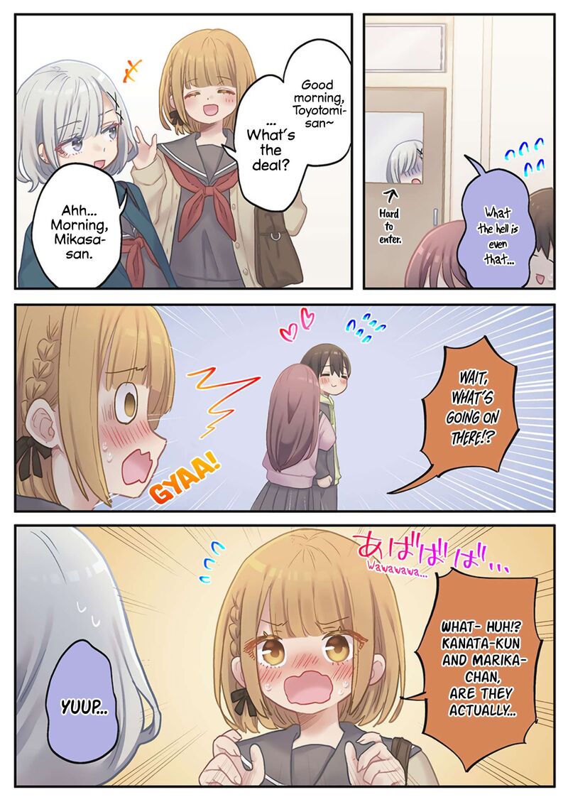 Marika Chan No Koukando Wa Bukkowarete Iru 24 6
