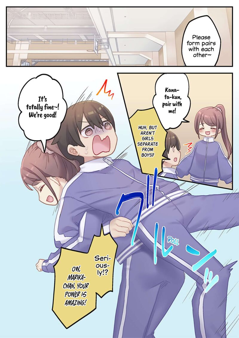 Marika Chan No Koukando Wa Bukkowarete Iru 24 8