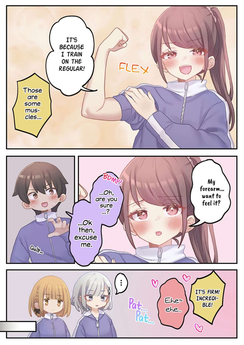 Marika Chan No Koukando Wa Bukkowarete Iru 24 9
