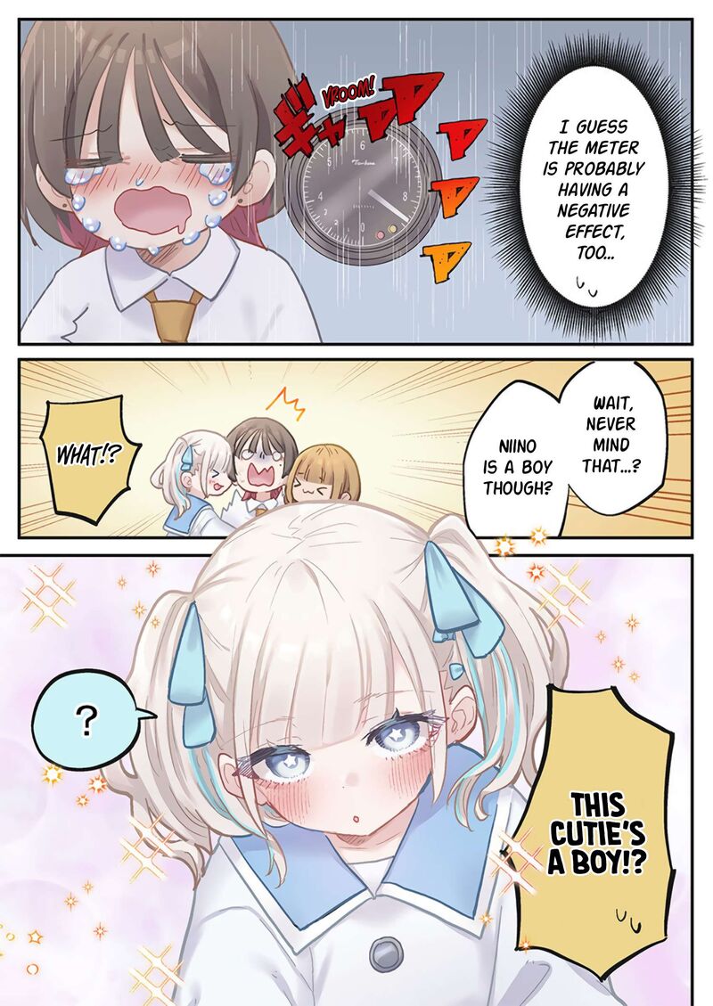 Marika Chan No Koukando Wa Bukkowarete Iru 25 19