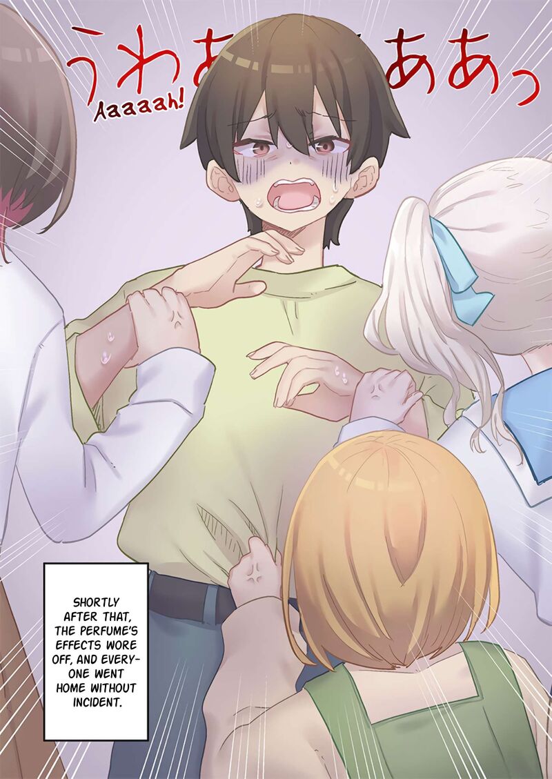 Marika Chan No Koukando Wa Bukkowarete Iru 25 24