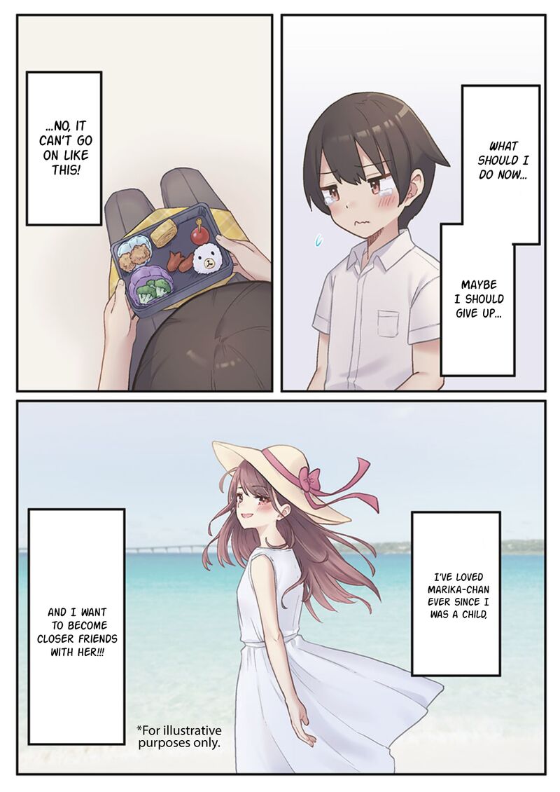 Marika Chan No Koukando Wa Bukkowarete Iru 4 17