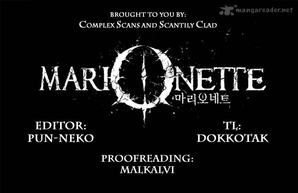 Marionette 9 1