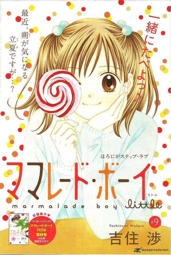 Marmalade Boy Little 9 30