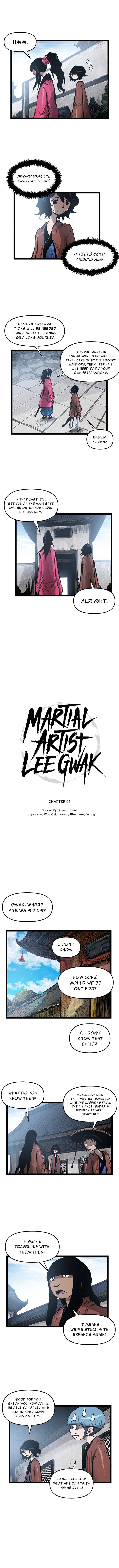 Martial Artist Lee Gwak 63 4