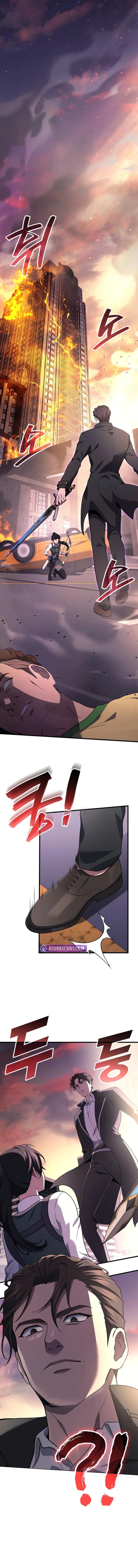 Martial God Regressed To Level 2 101 2