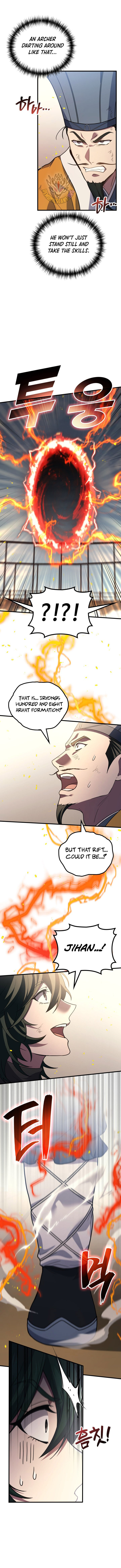 Martial God Regressed To Level 2 110 9