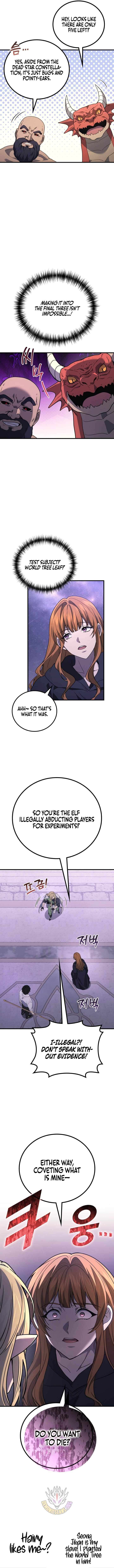 Martial God Regressed To Level 2 113 11