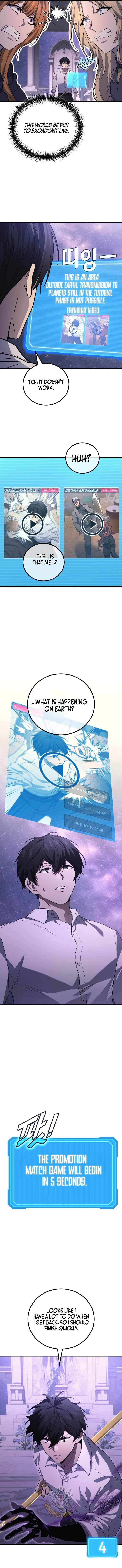 Martial God Regressed To Level 2 113 12