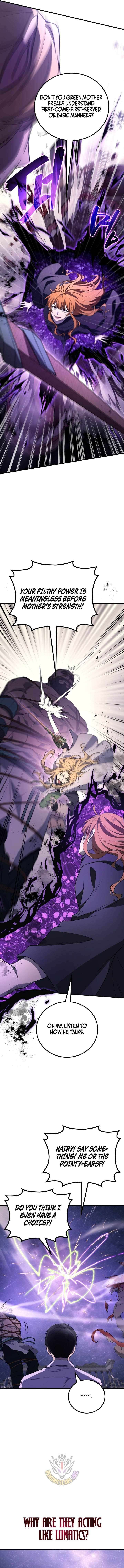 Martial God Regressed To Level 2 113 15